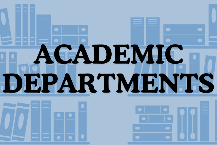 Academic Departments